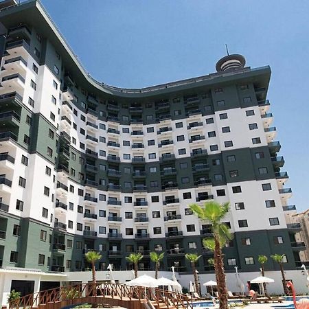 Mahmutlar Serenty Residence 1 + 1 Luxury Hotel Exterior foto