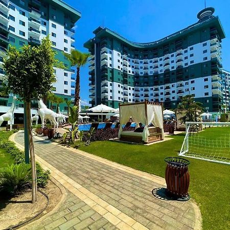 Mahmutlar Serenty Residence 1 + 1 Luxury Hotel Exterior foto