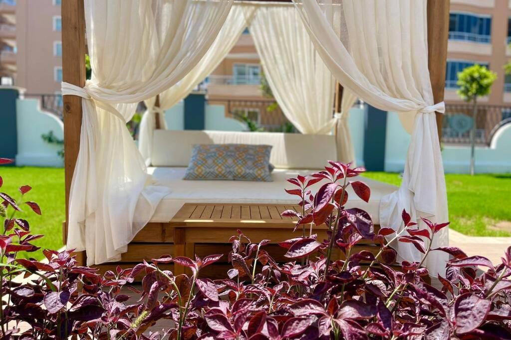 Mahmutlar Serenty Residence 1 + 1 Luxury Hotel Exterior foto
