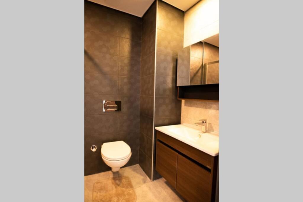 Mahmutlar Serenty Residence 1 + 1 Luxury Hotel Exterior foto