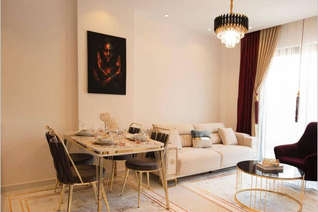 Mahmutlar Serenty Residence 1 + 1 Luxury Hotel Exterior foto